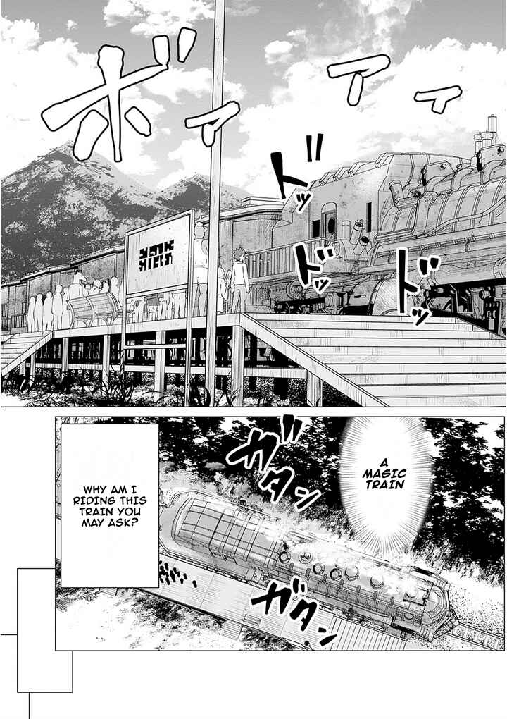 Isekai Pornstar ~Shiru Danyuu ga Isekai Tensei Shite Ero Chishiki Furu Katsuyo de Musou Danyuu ni Naru Hanashi~ Chapter 7 - Page 3