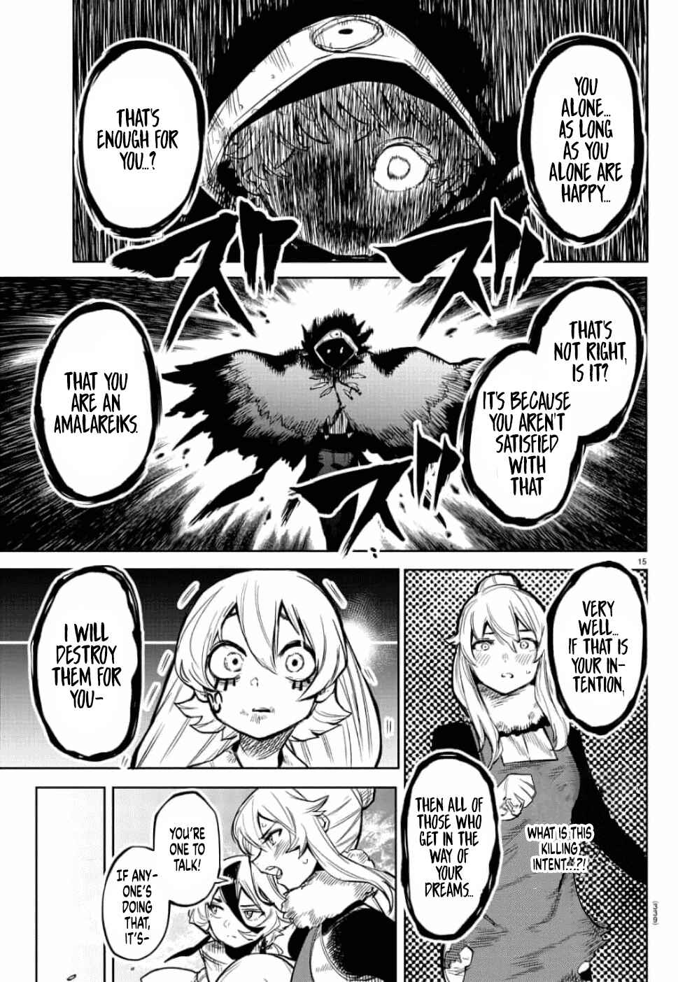 Shy Chapter 97 - Page 15