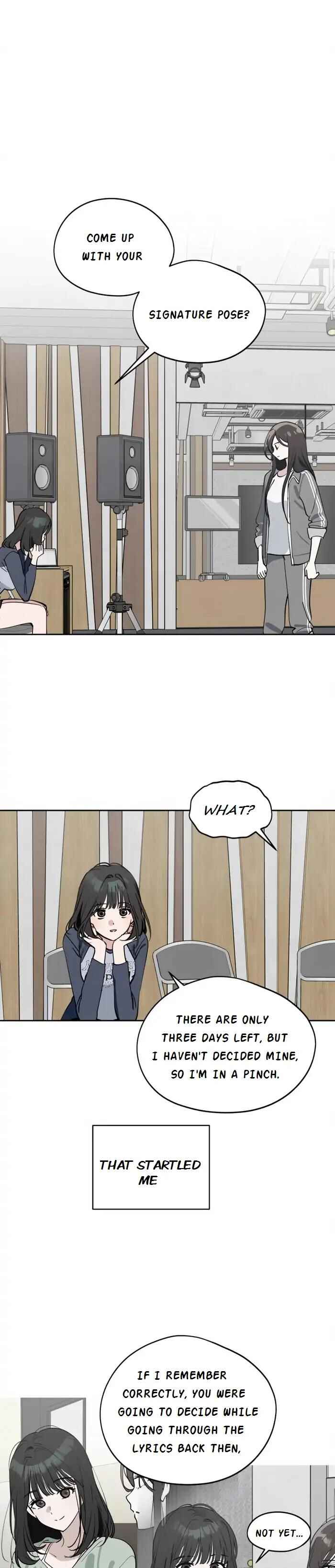 Oneul ui Hanyoil eun Yeojada Chapter 36 - Page 2