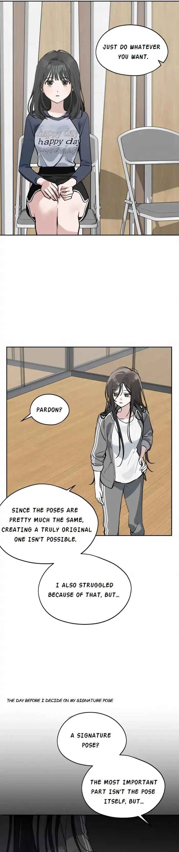 Oneul ui Hanyoil eun Yeojada Chapter 36 - Page 4