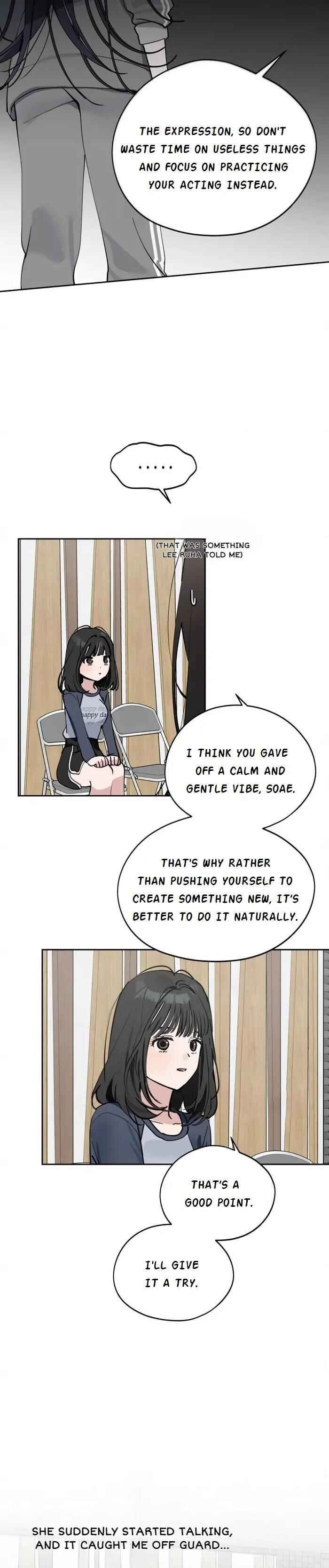 Oneul ui Hanyoil eun Yeojada Chapter 36 - Page 5