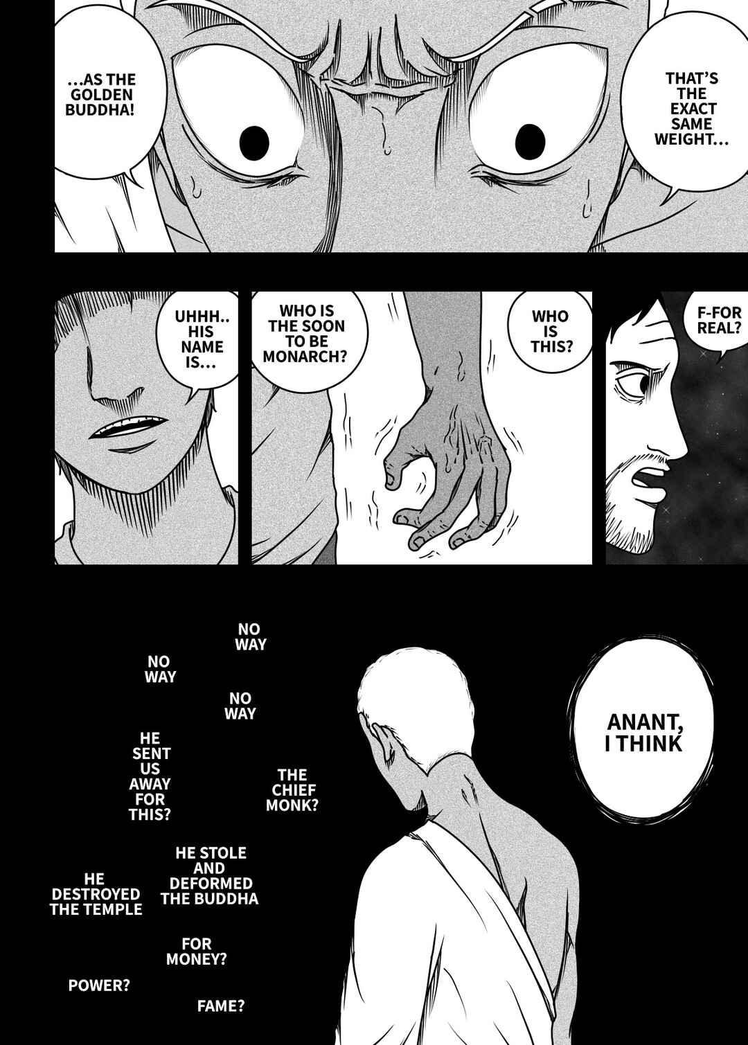 Black Dragon Chapter 34 - Page 10