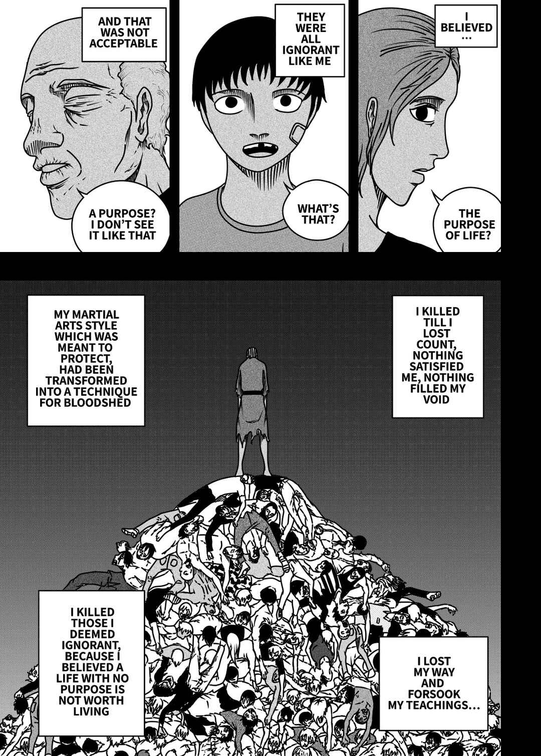 Black Dragon Chapter 34 - Page 13
