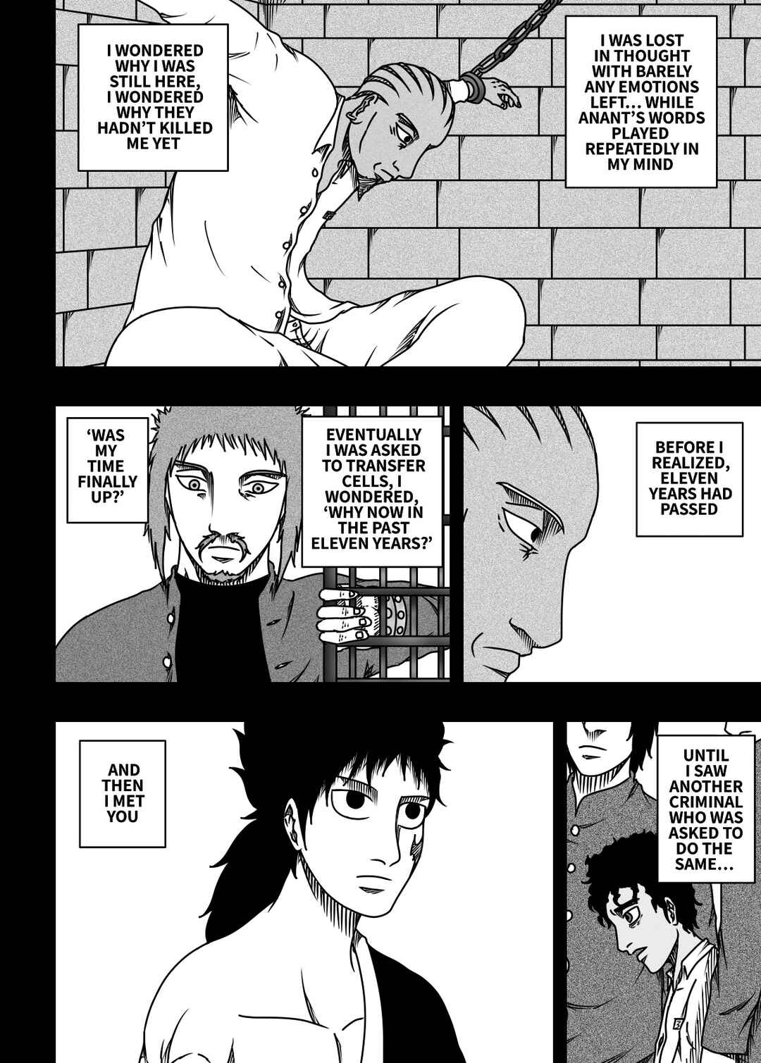 Black Dragon Chapter 34 - Page 18