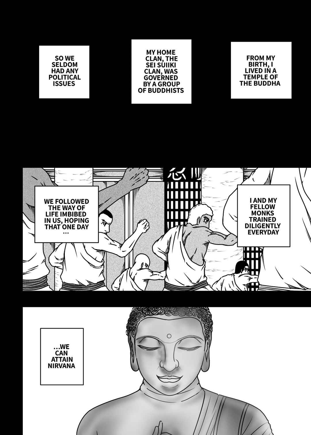 Black Dragon Chapter 34 - Page 2