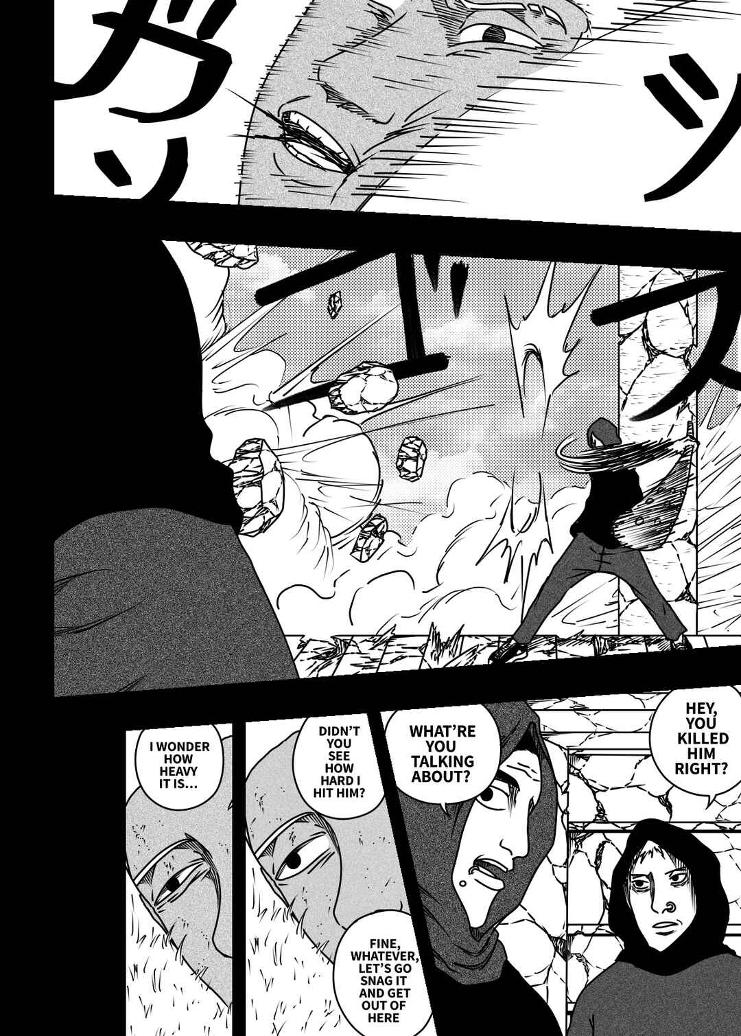 Black Dragon Chapter 34 - Page 6