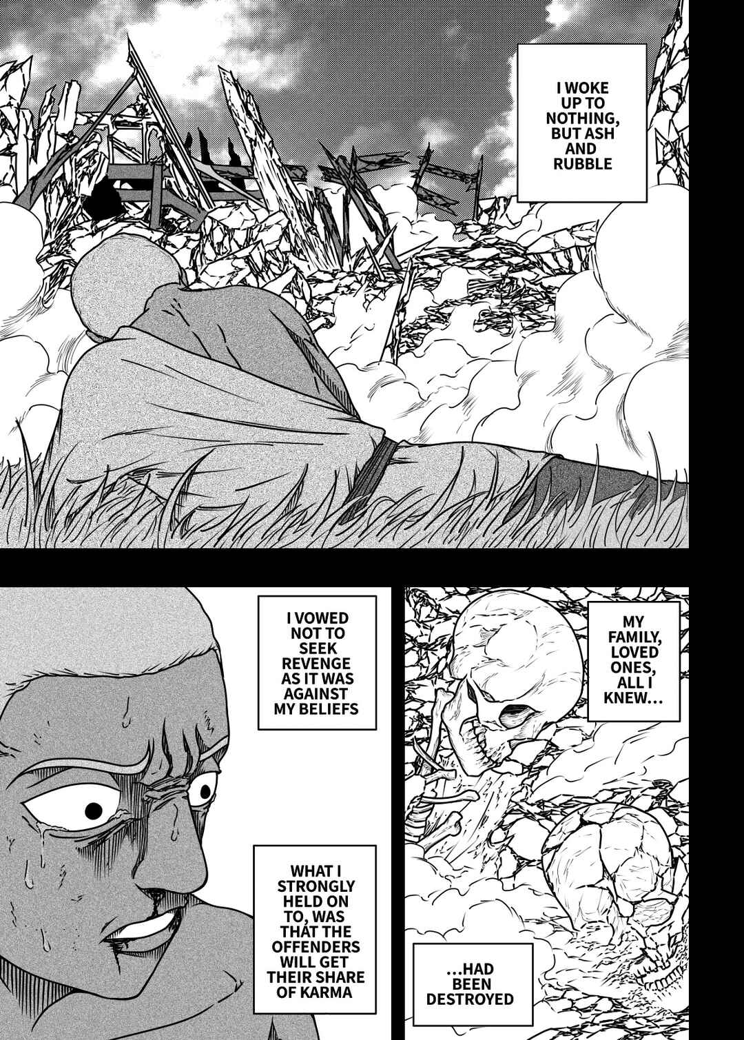 Black Dragon Chapter 34 - Page 7