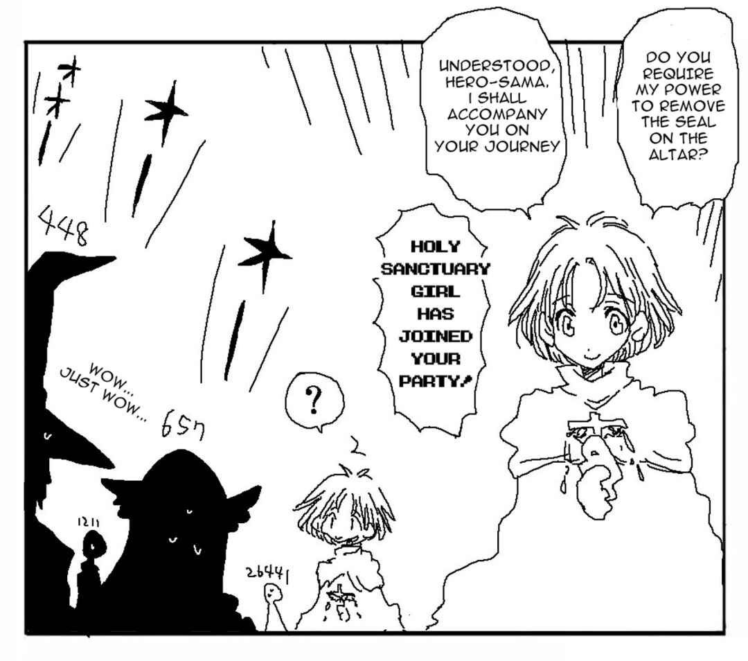 Masturbation Count Chapter ? - Page 3