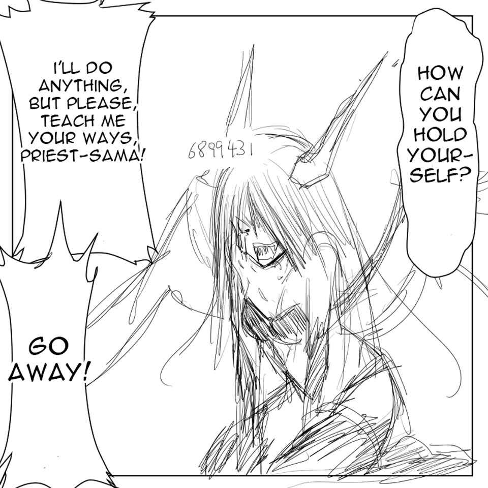 Masturbation Count Chapter ? - Page 9