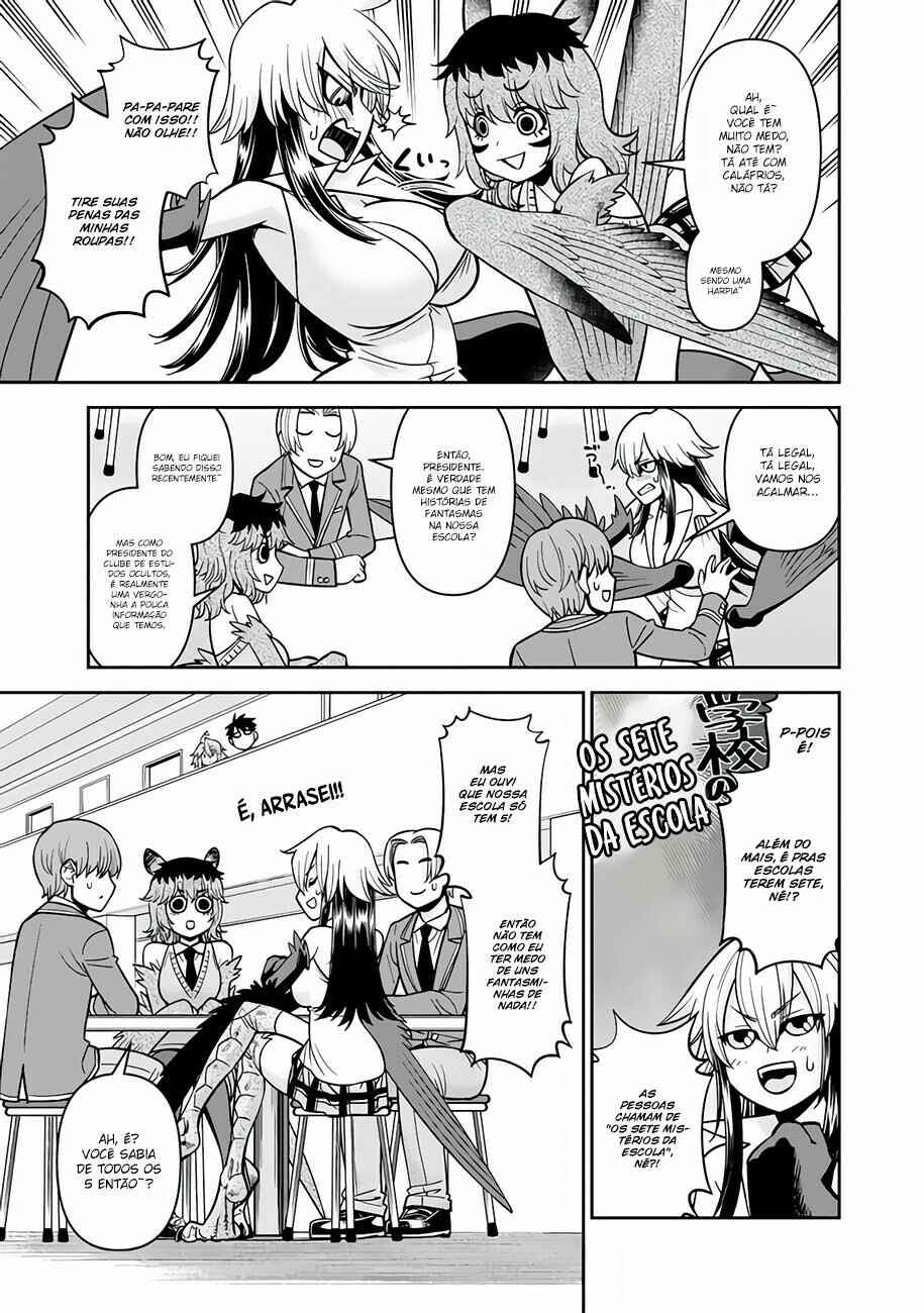 Monster Musume no Iru Nichijou Chapter 75 - Page 16