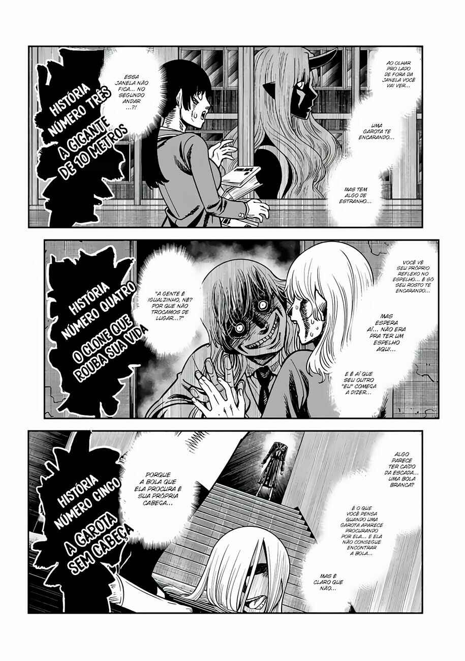 Monster Musume no Iru Nichijou Chapter 75 - Page 18