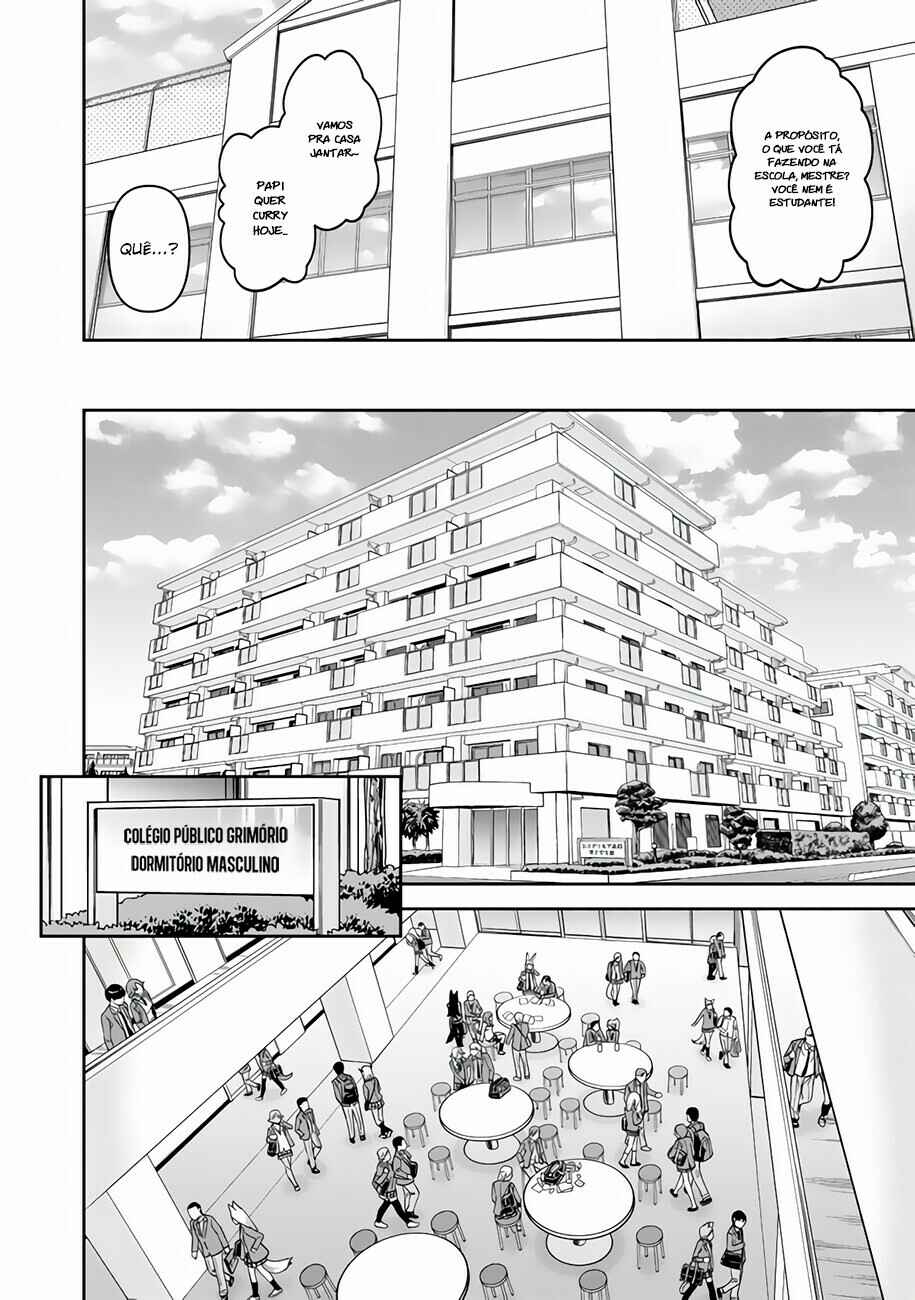 Monster Musume no Iru Nichijou Chapter 75 - Page 9