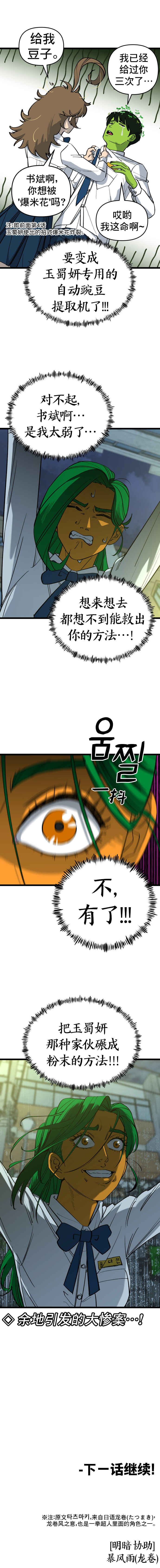 Neoeui Wandukongeur Moggo Sipeo! Chapter 5 - Page 15