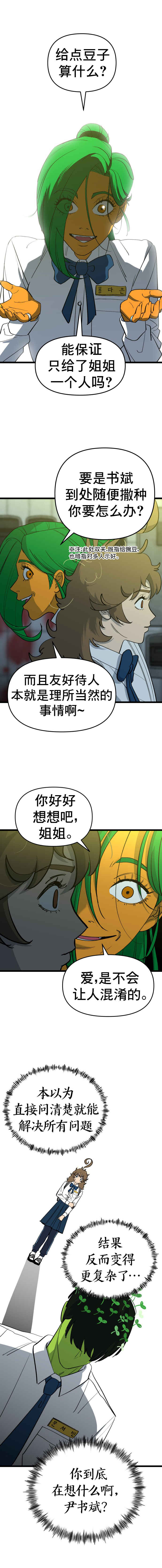 Neoeui Wandukongeur Moggo Sipeo! Chapter 5 - Page 6