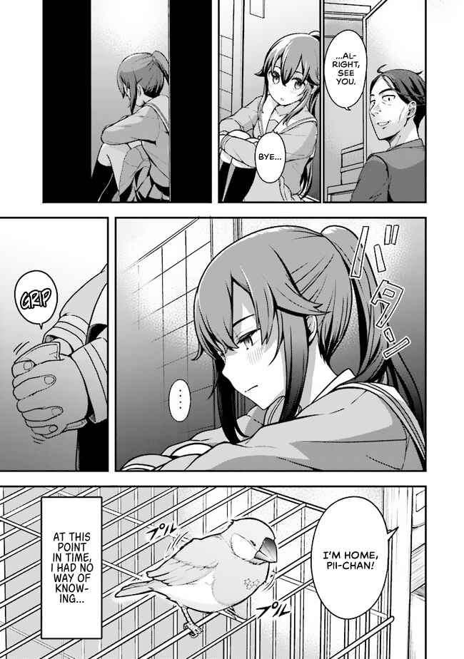 Sasaki to Pii-chan: Isekai de Slow Life wo Tanoshimou to Shitara, Gendai de Inou Battle ni Makikomareta Ken - Mahou Shoujo ga Up wo Hajimeta you desu Chapter 1.2 - Page 14