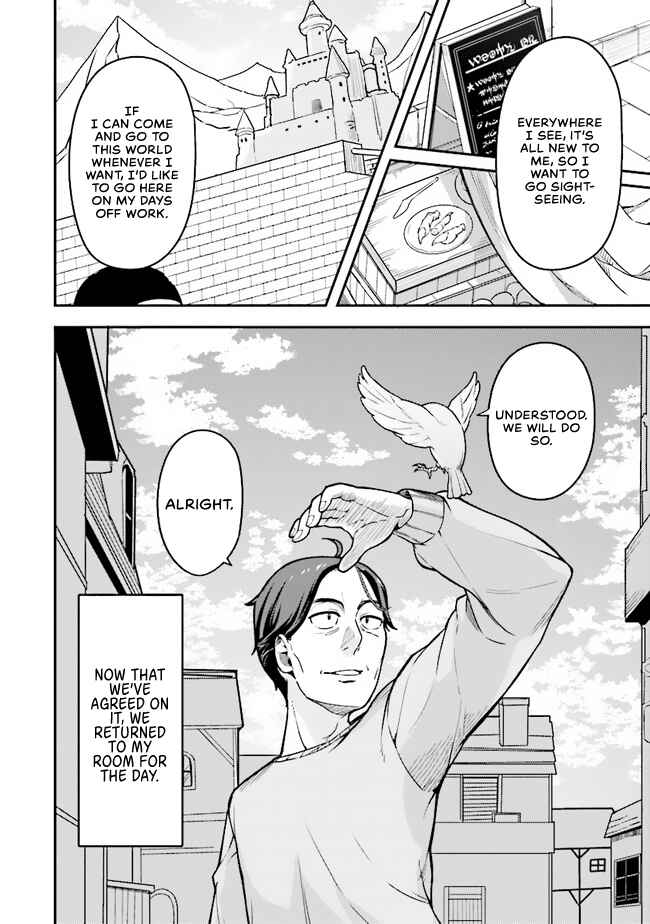 Sasaki to Pii-chan: Isekai de Slow Life wo Tanoshimou to Shitara, Gendai de Inou Battle ni Makikomareta Ken - Mahou Shoujo ga Up wo Hajimeta you desu Chapter 1.2 - Page 9
