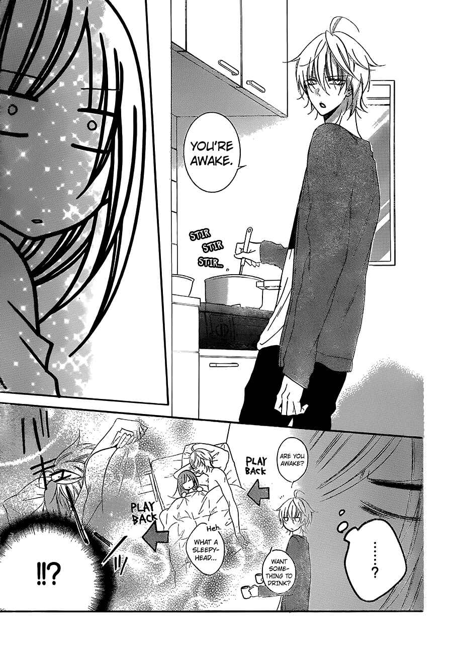 Cheeky Brat Chapter 55 - Page 21