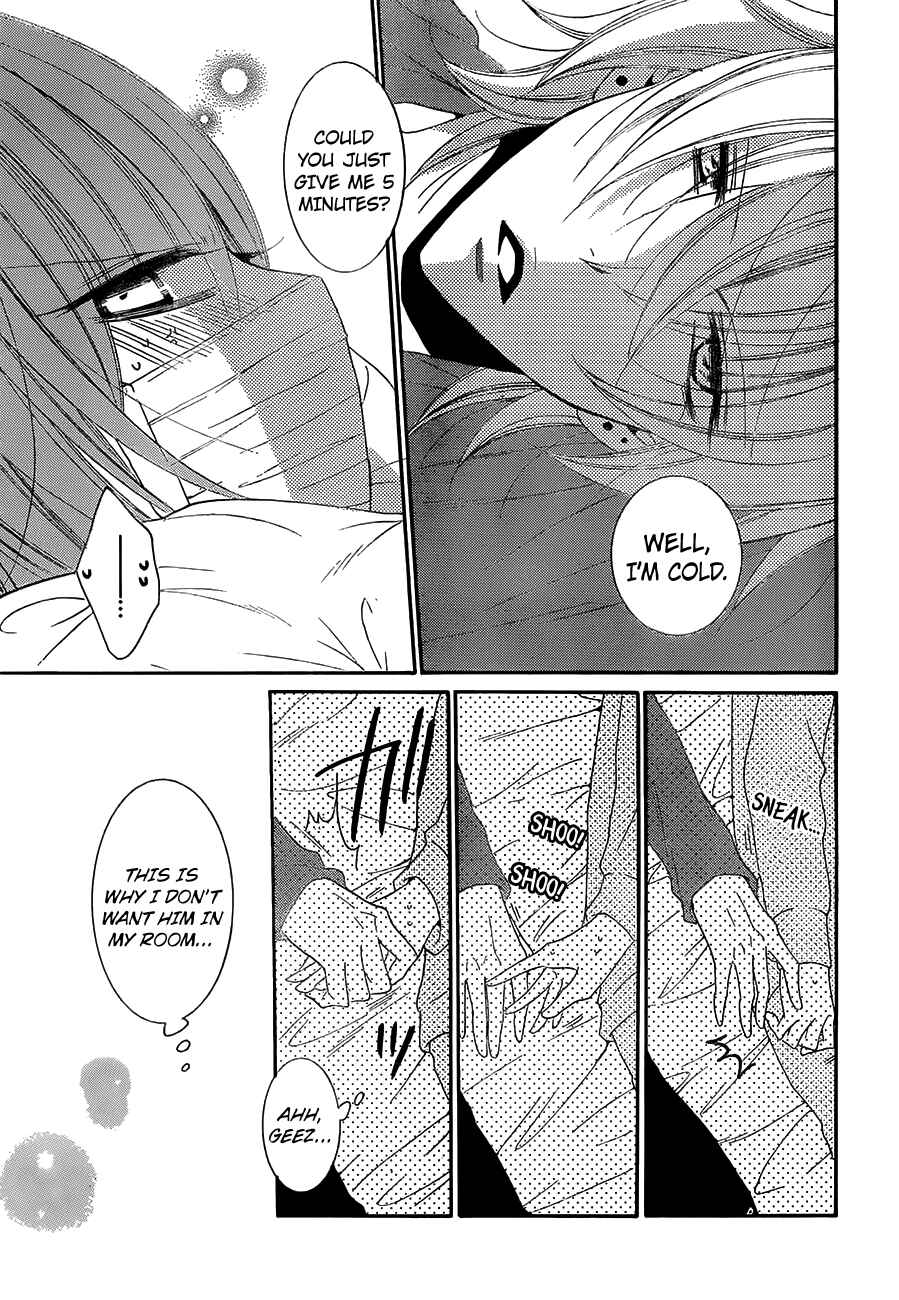 Cheeky Brat Chapter 55 - Page 29