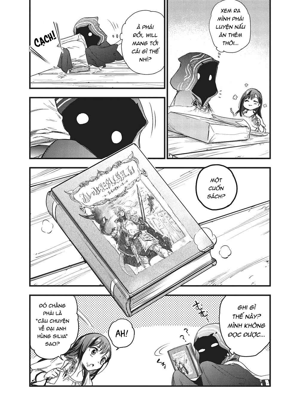 Game Sekai de Mamono ni Tensei Shite Shimatta Ore, Zense de Oshi Datta Heroine wo Hirotte Shimau Chapter 3 - Page 12