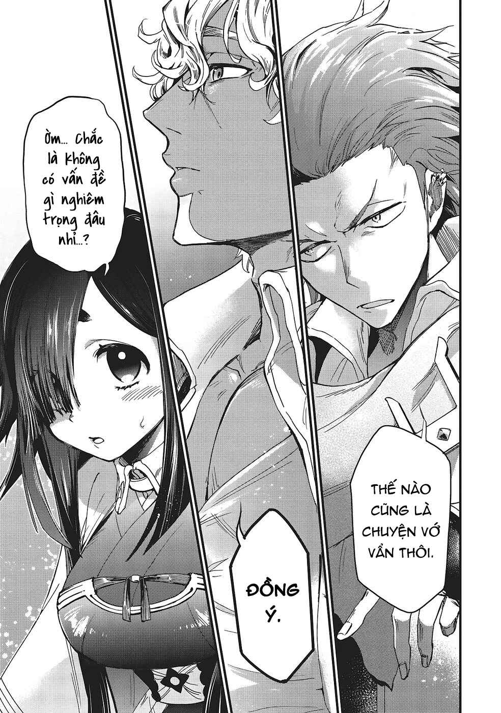 Game Sekai de Mamono ni Tensei Shite Shimatta Ore, Zense de Oshi Datta Heroine wo Hirotte Shimau Chapter 3 - Page 18