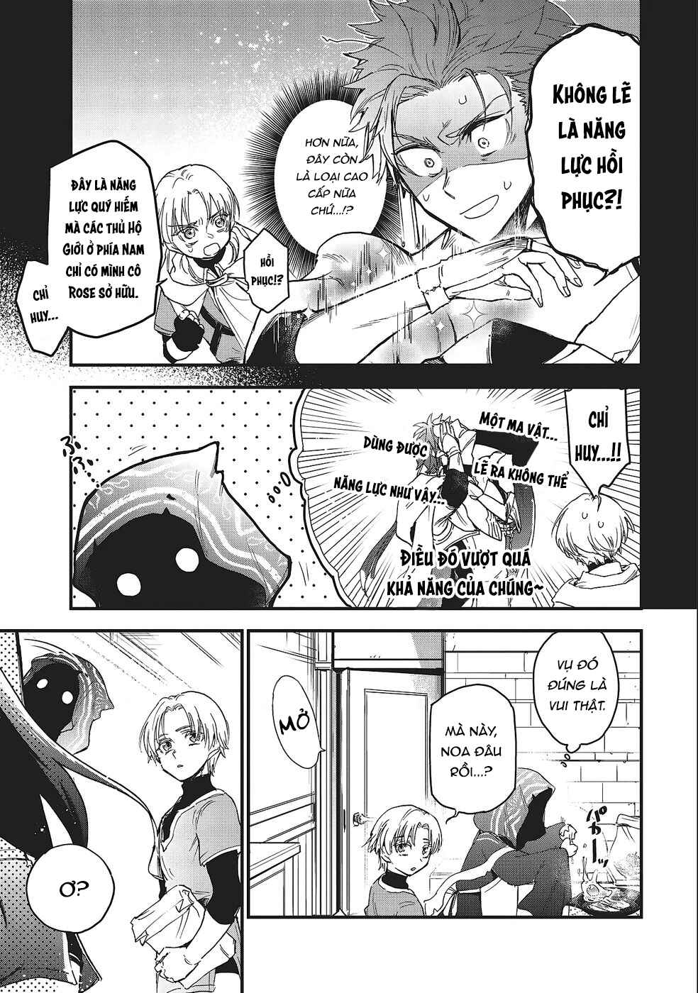 Game Sekai de Mamono ni Tensei Shite Shimatta Ore, Zense de Oshi Datta Heroine wo Hirotte Shimau Chapter 3 - Page 8