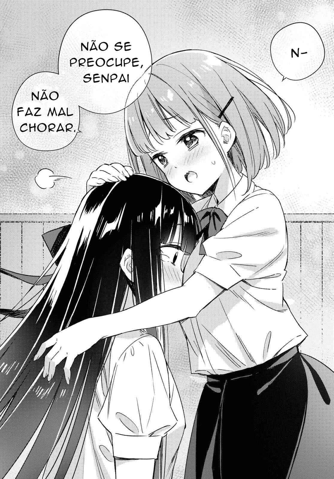 Amaesasete Hinamori-san! Chapter 1 - Page 21