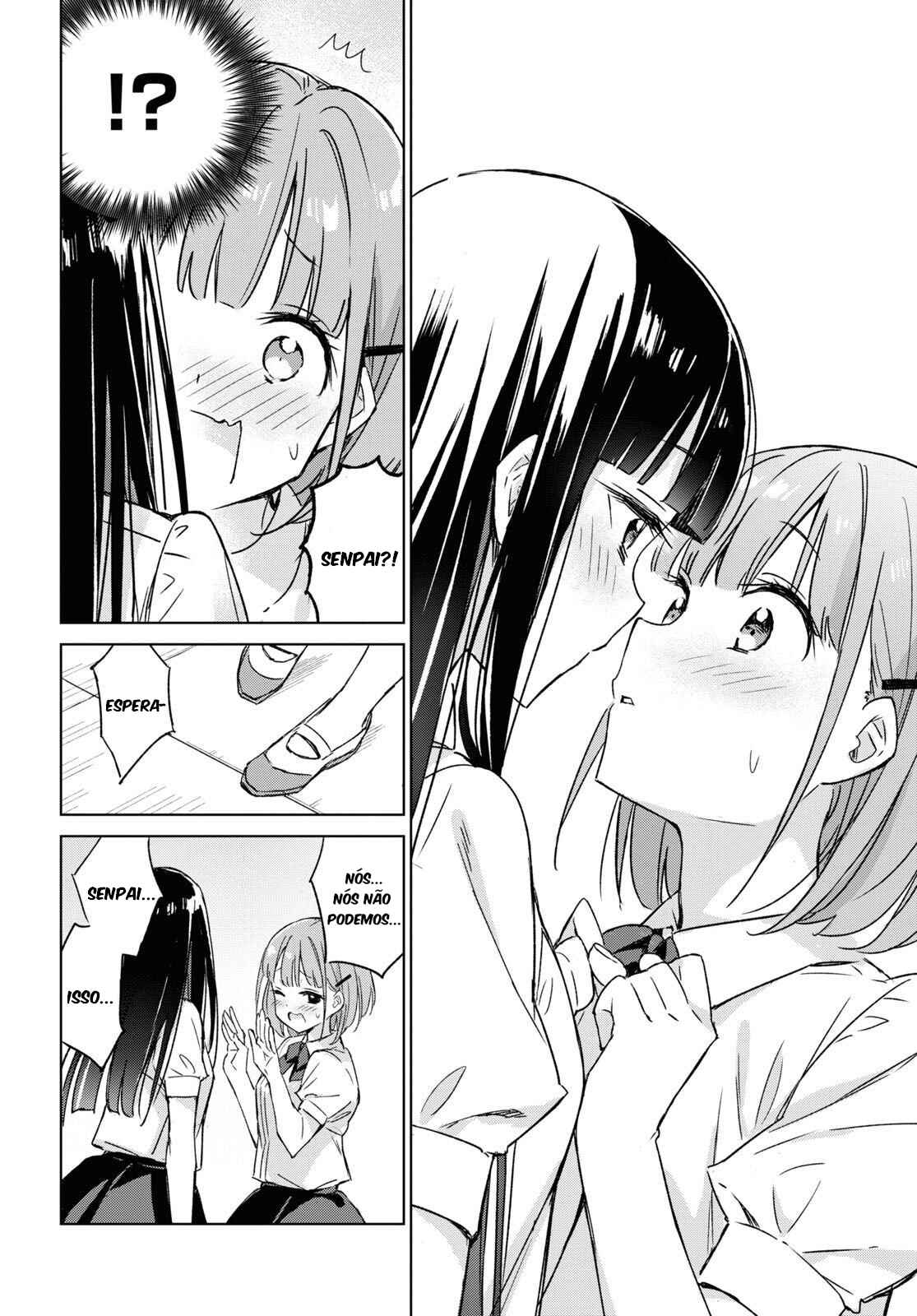 Amaesasete Hinamori-san! Chapter 1 - Page 29