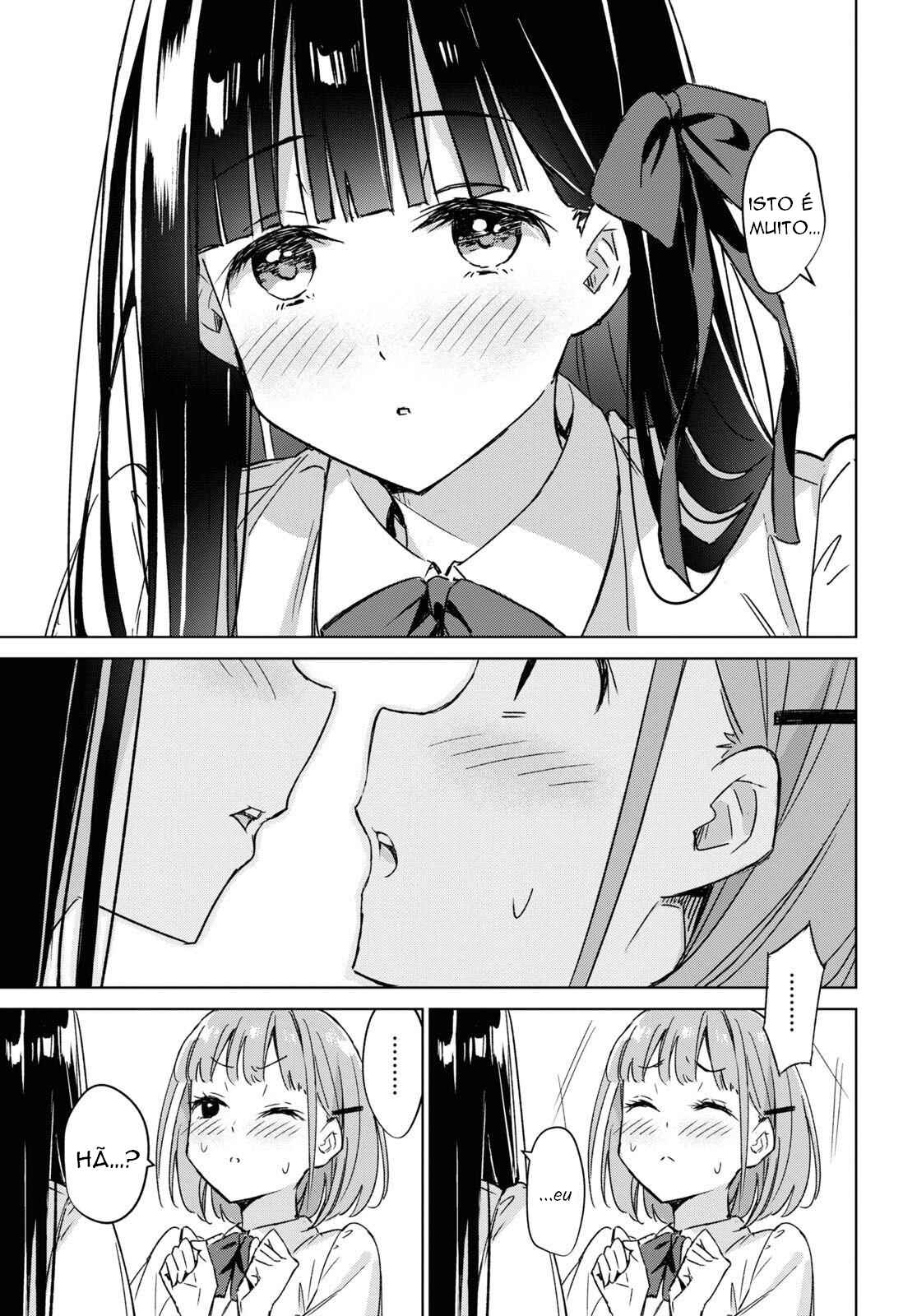 Amaesasete Hinamori-san! Chapter 1 - Page 30