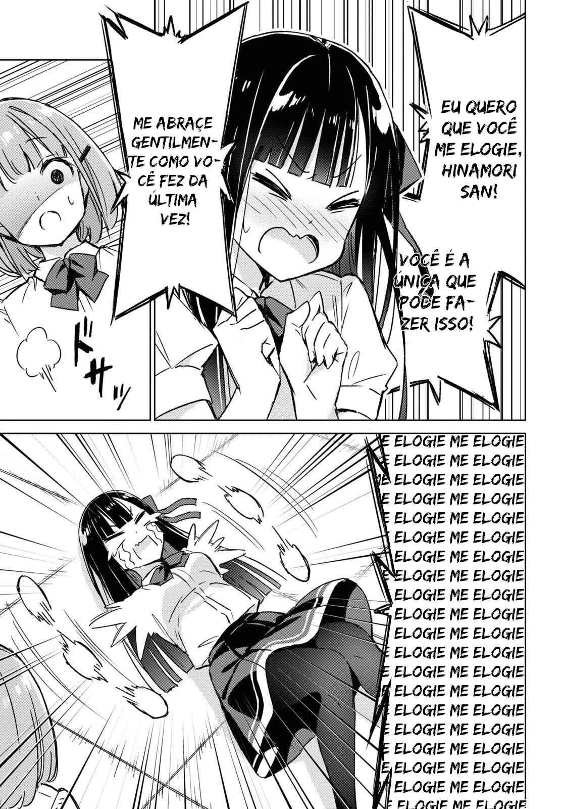Amaesasete Hinamori-san! Chapter 1 - Page 32