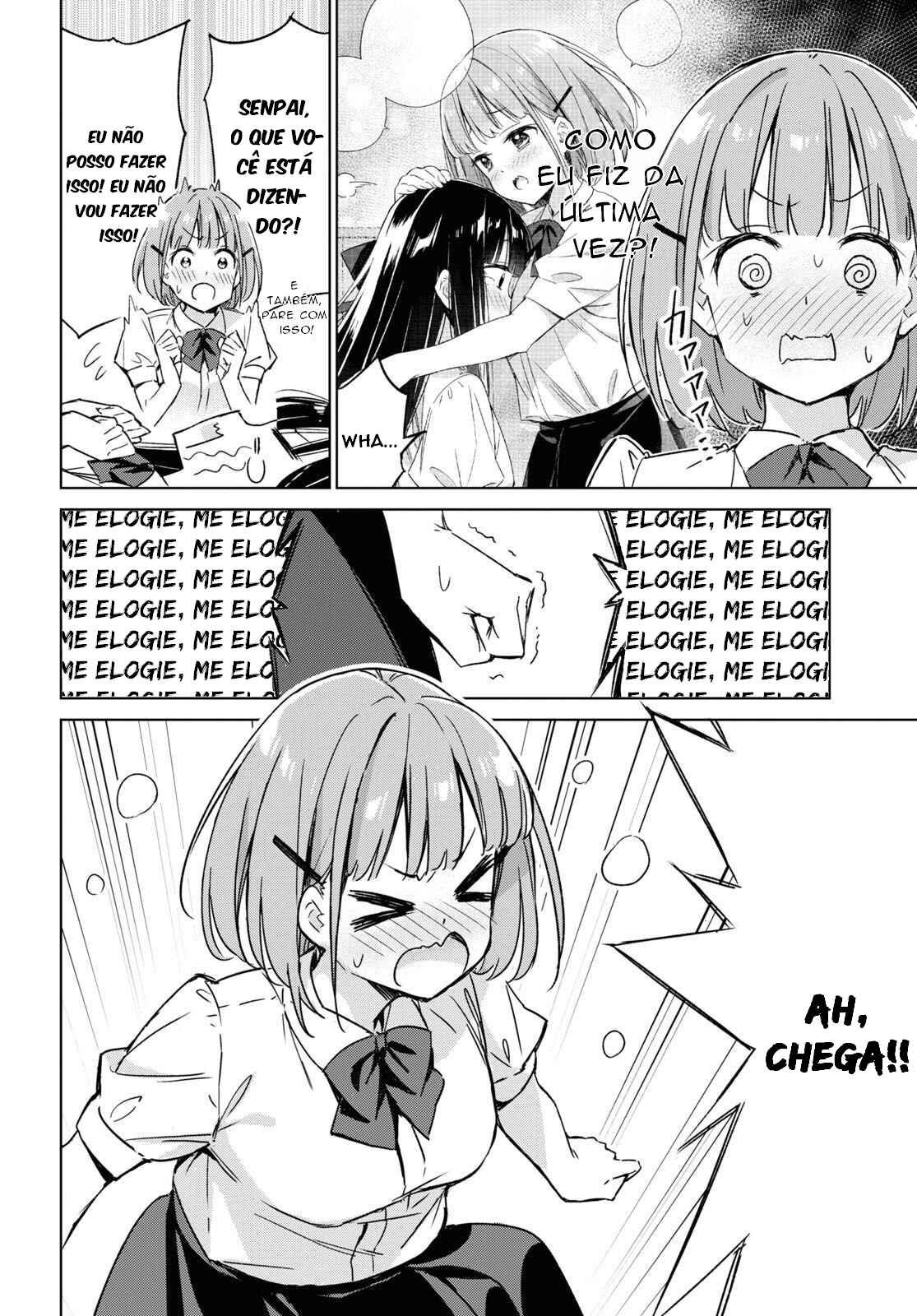 Amaesasete Hinamori-san! Chapter 1 - Page 33