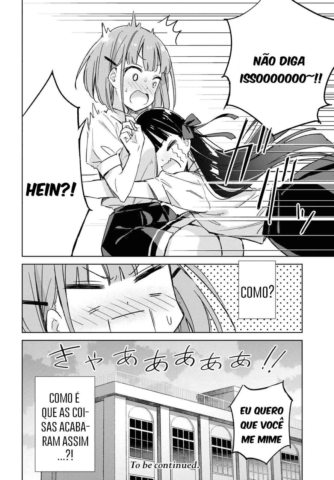 Amaesasete Hinamori-san! Chapter 1 - Page 39