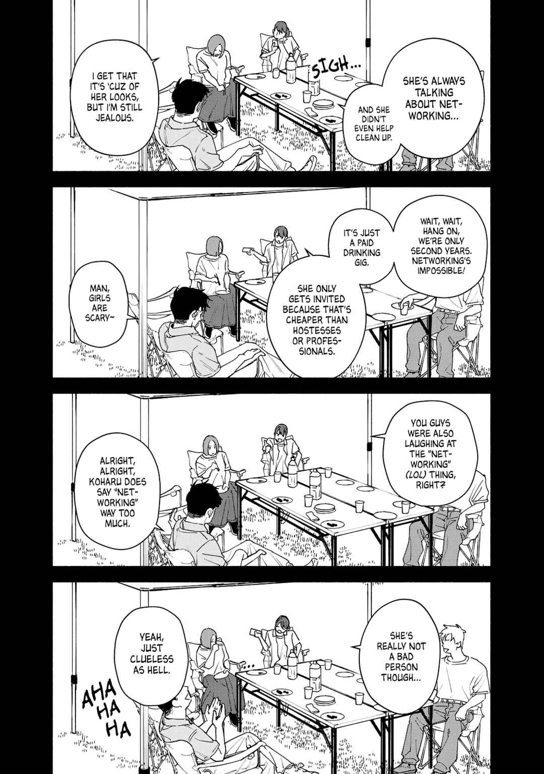 Kirei na Kimi ni Korosaretai. Chapter 15 - Page 27