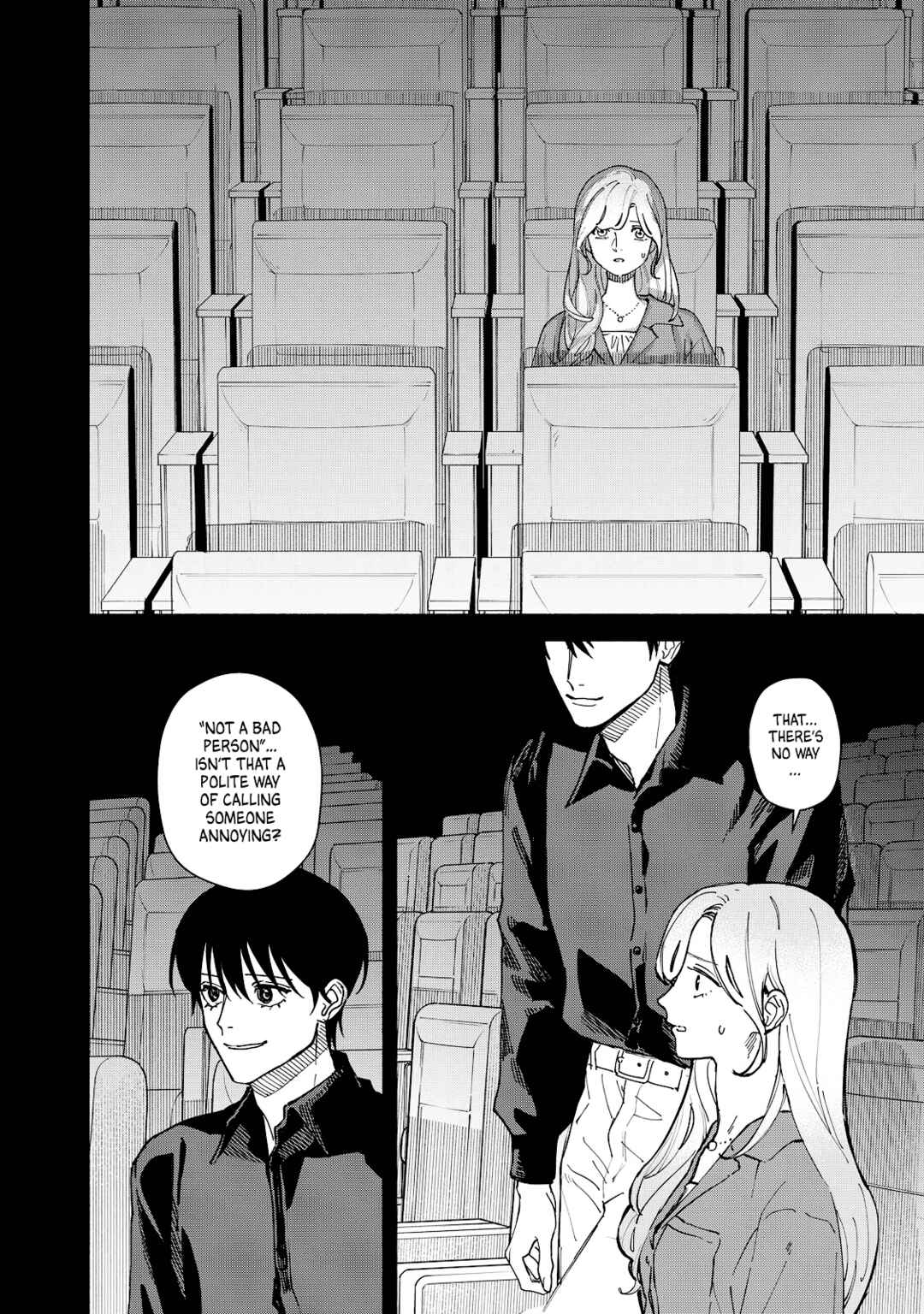 Kirei na Kimi ni Korosaretai. Chapter 15 - Page 28