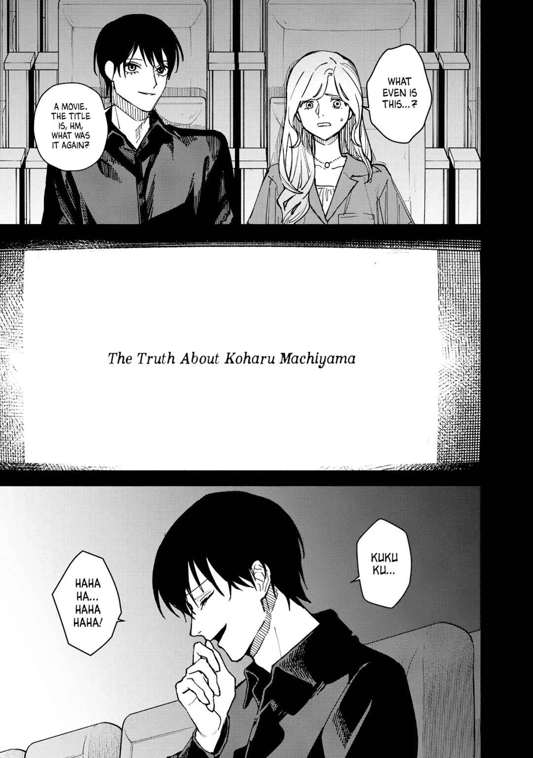 Kirei na Kimi ni Korosaretai. Chapter 15 - Page 29