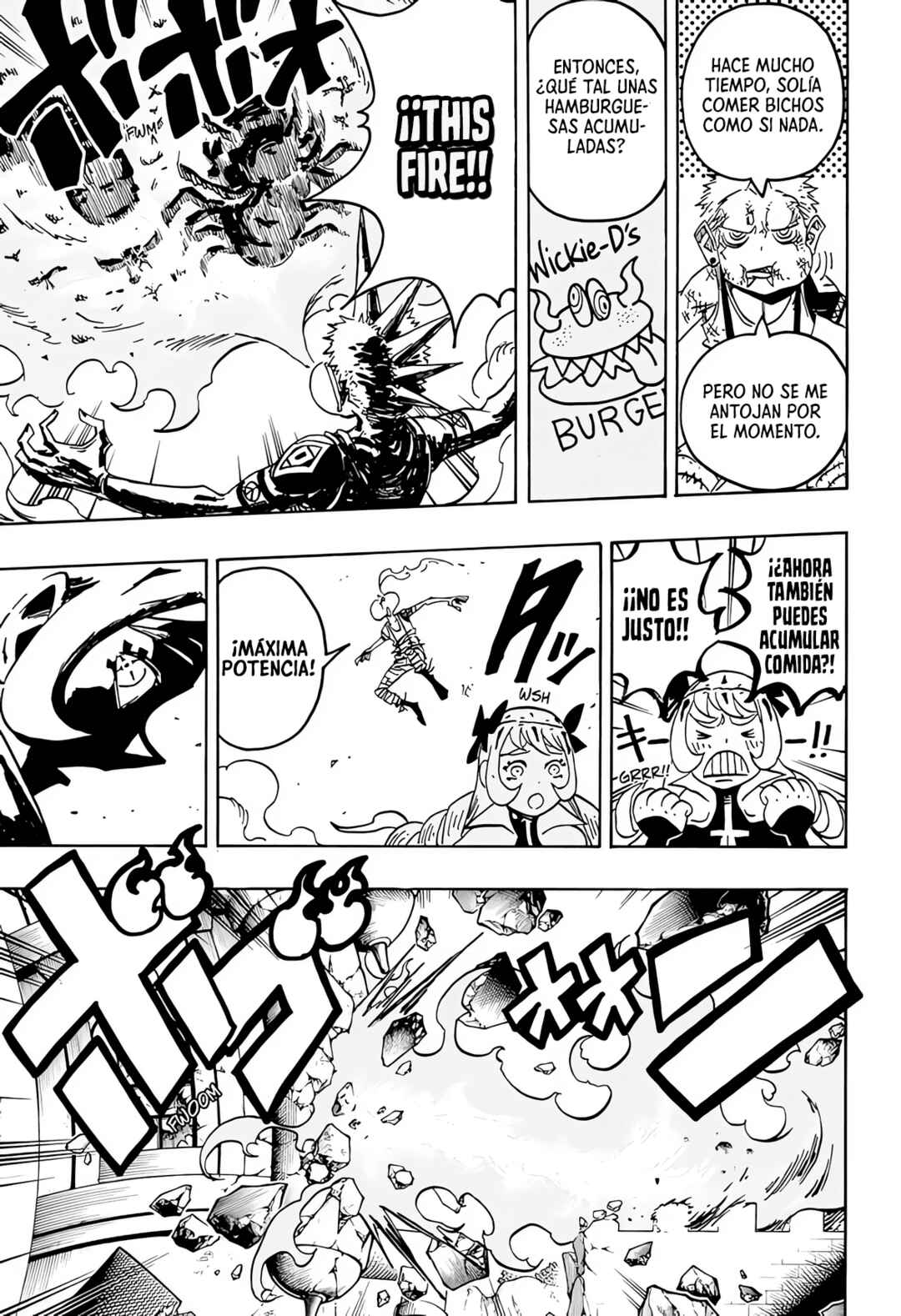 Exorcist no Kiyoshi-kun Chapter 73 - Page 4