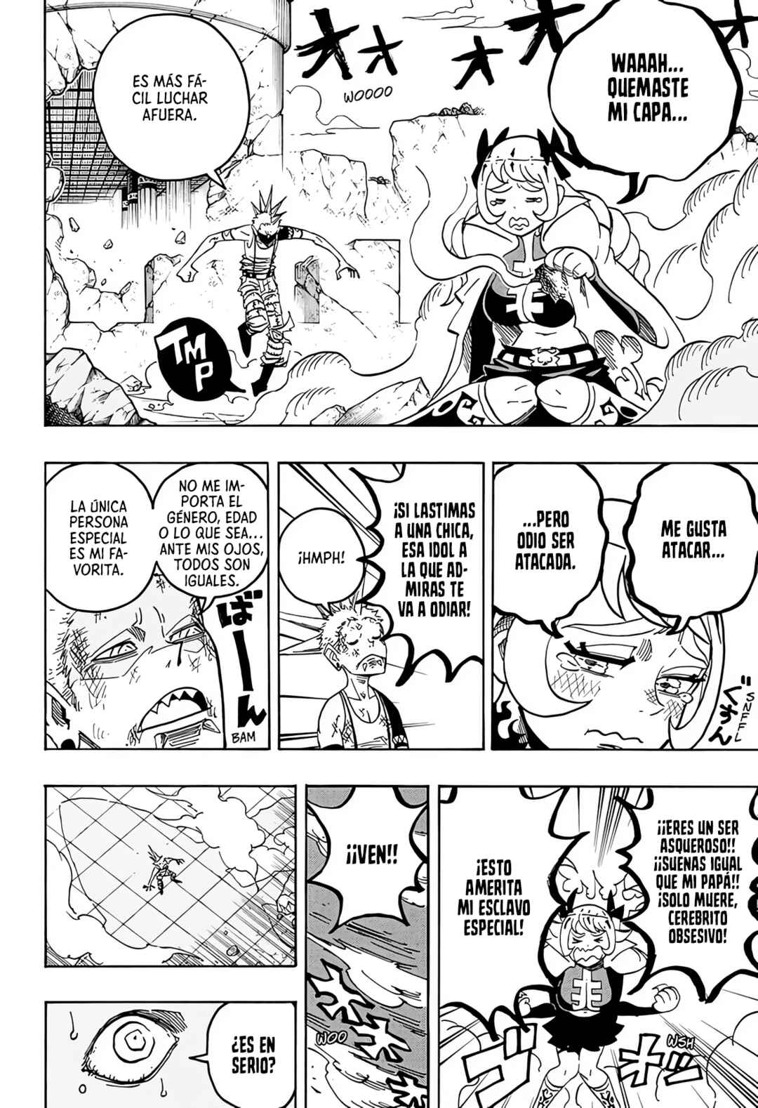 Exorcist no Kiyoshi-kun Chapter 73 - Page 5