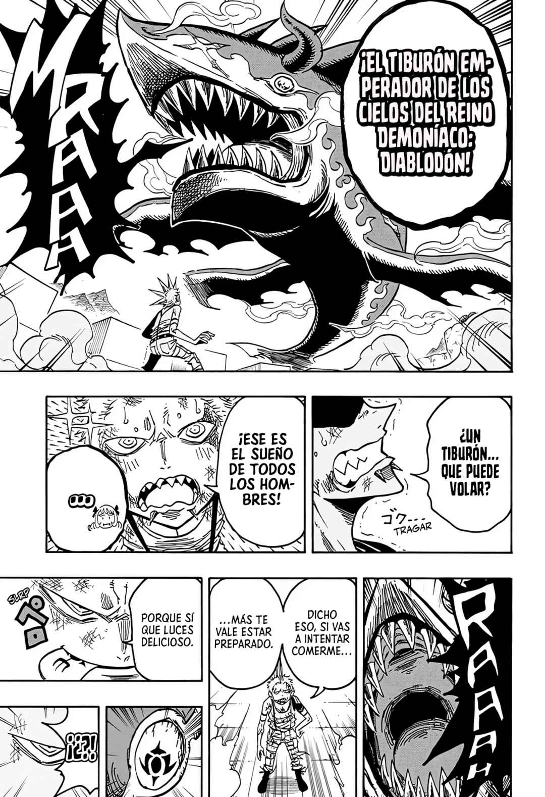 Exorcist no Kiyoshi-kun Chapter 73 - Page 6