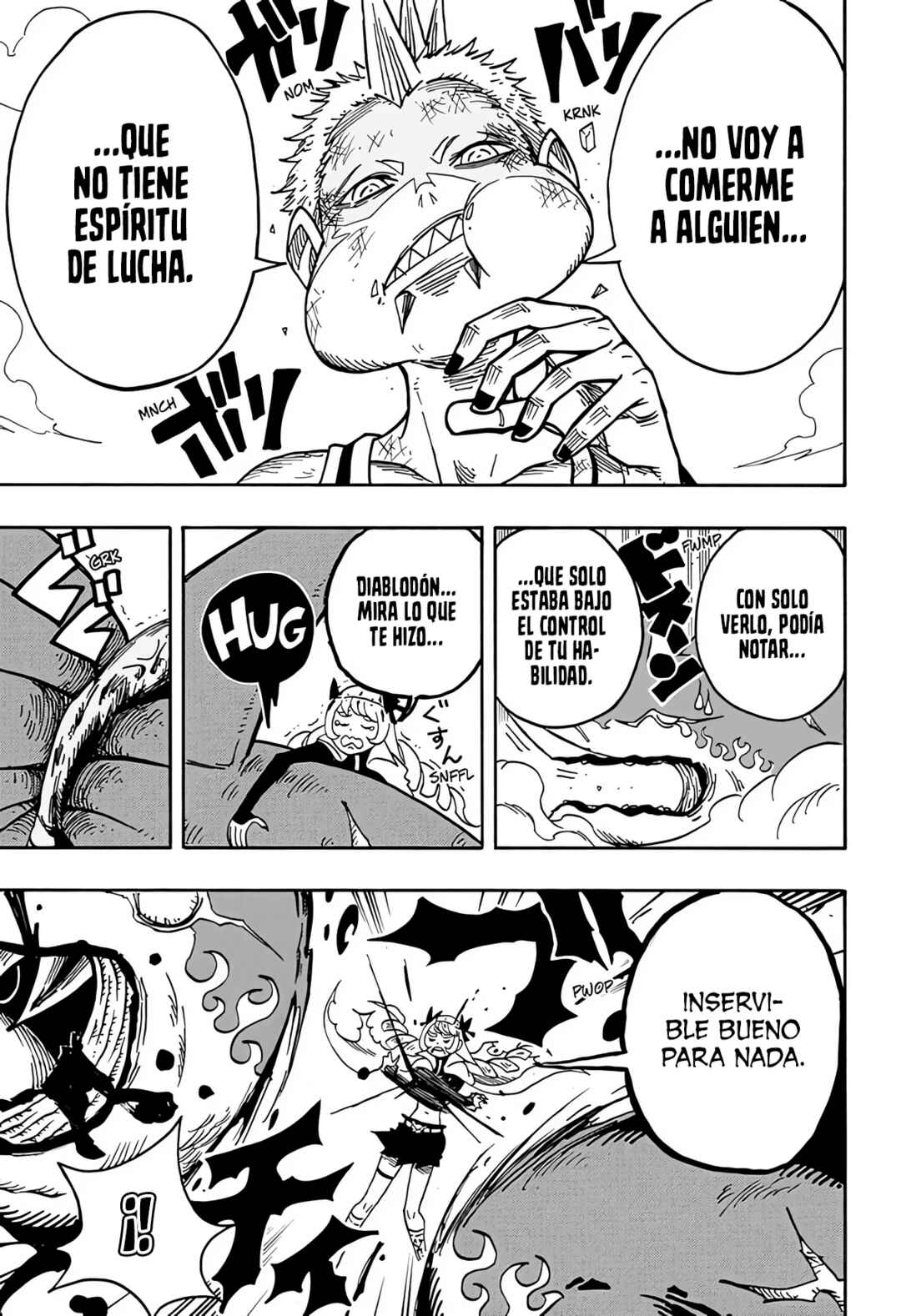 Exorcist no Kiyoshi-kun Chapter 73 - Page 8