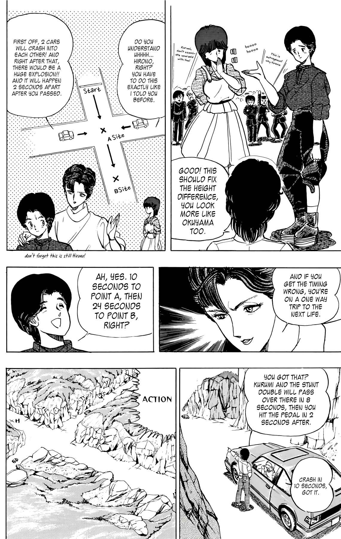 Wing-Man Chapter 38 - Page 14
