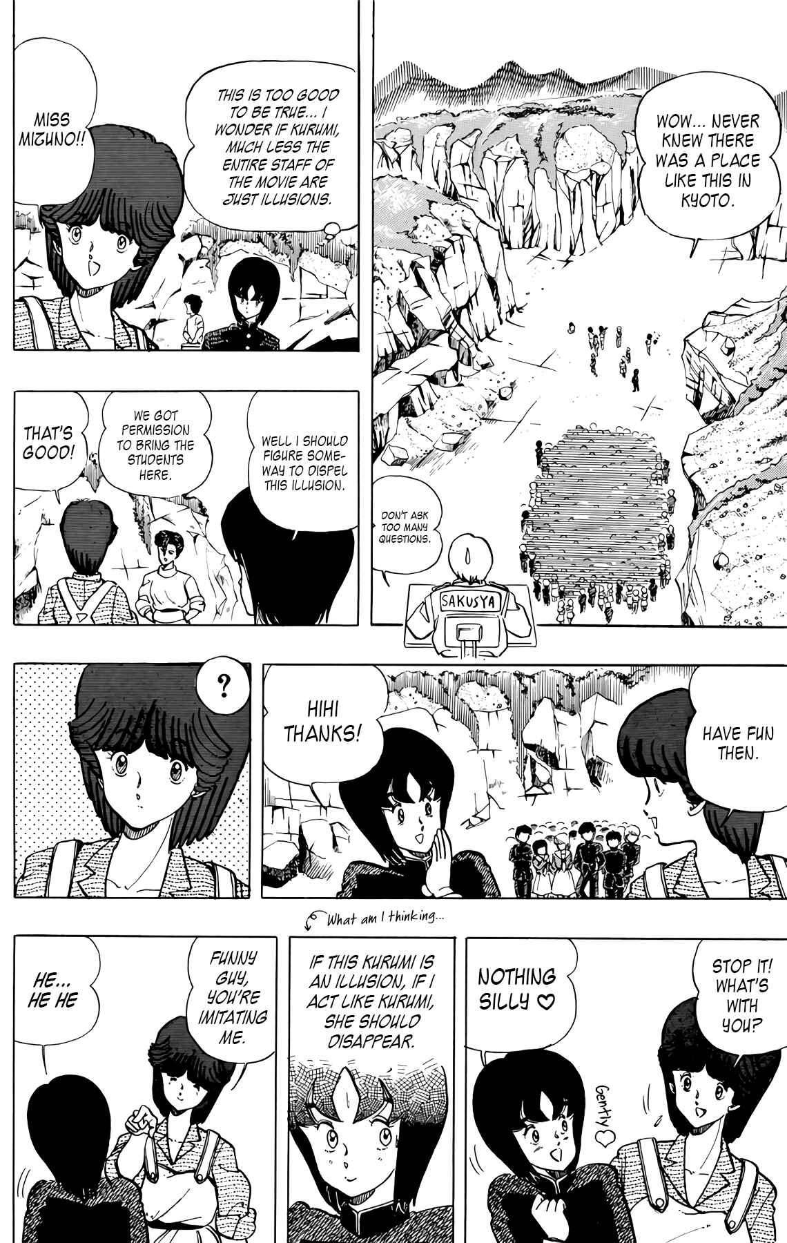Wing-Man Chapter 38 - Page 4