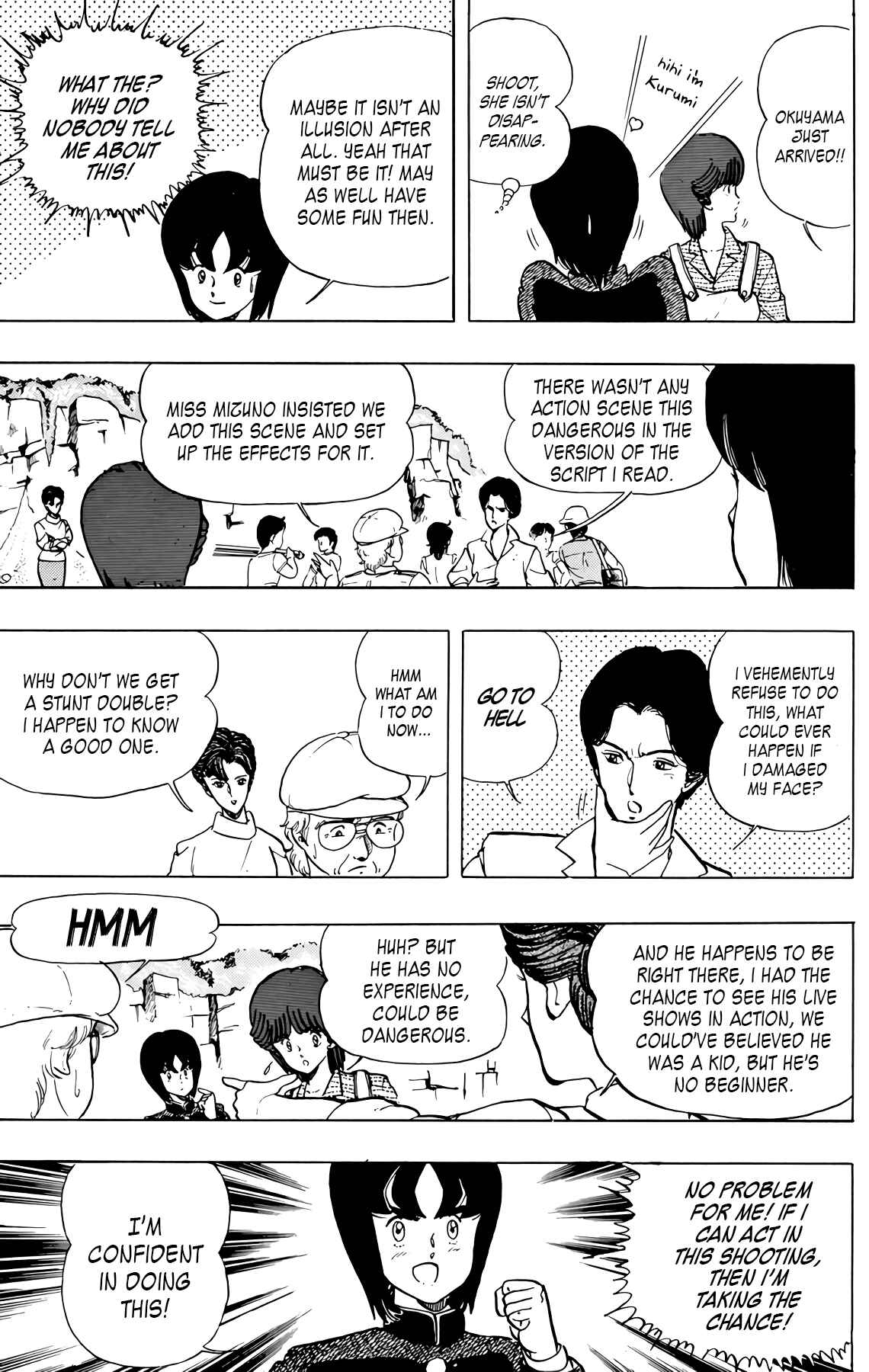 Wing-Man Chapter 38 - Page 5