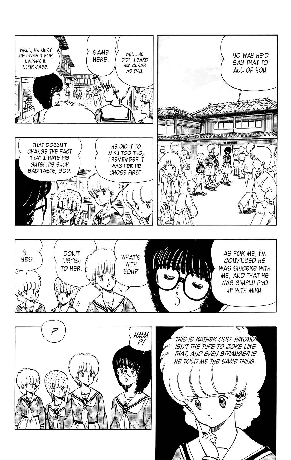 Wing-Man Chapter 38 - Page 6