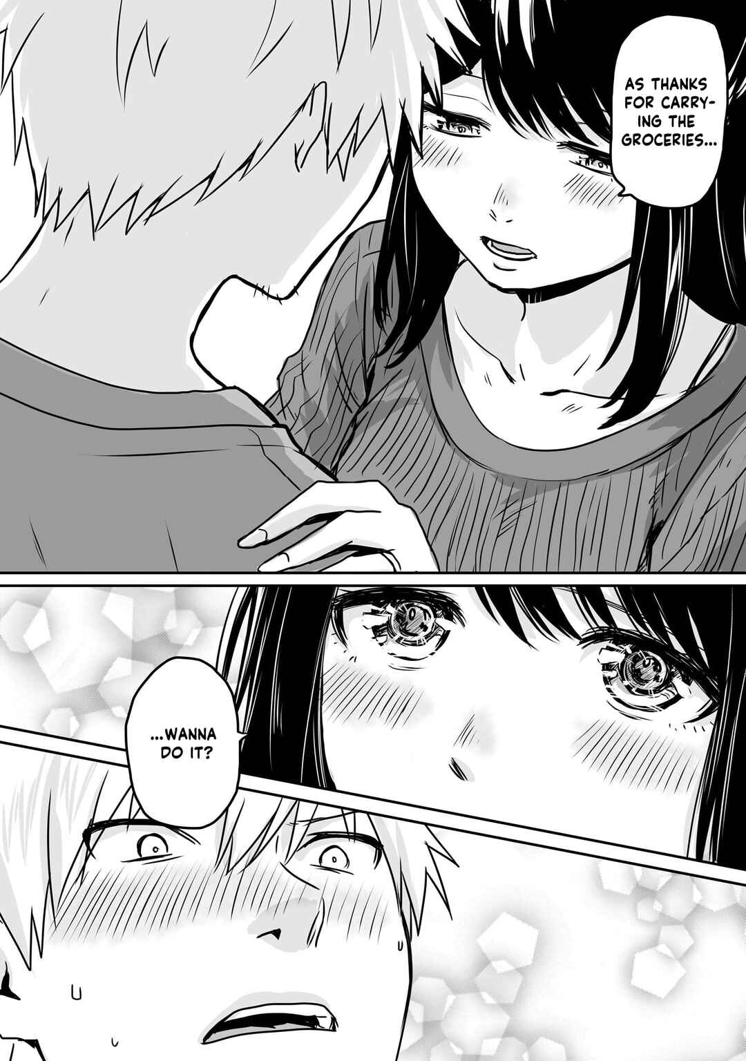 Otonari no Oneesan ni Arekore sareru Chapter 86 - Page 4