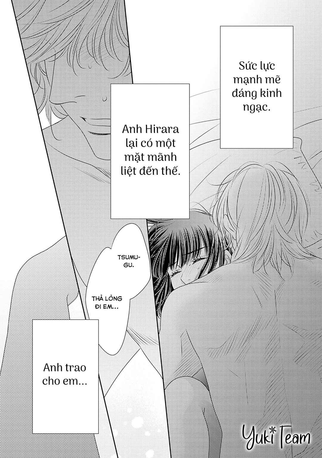 200m Saki no Netsu Chapter 16 - Page 28