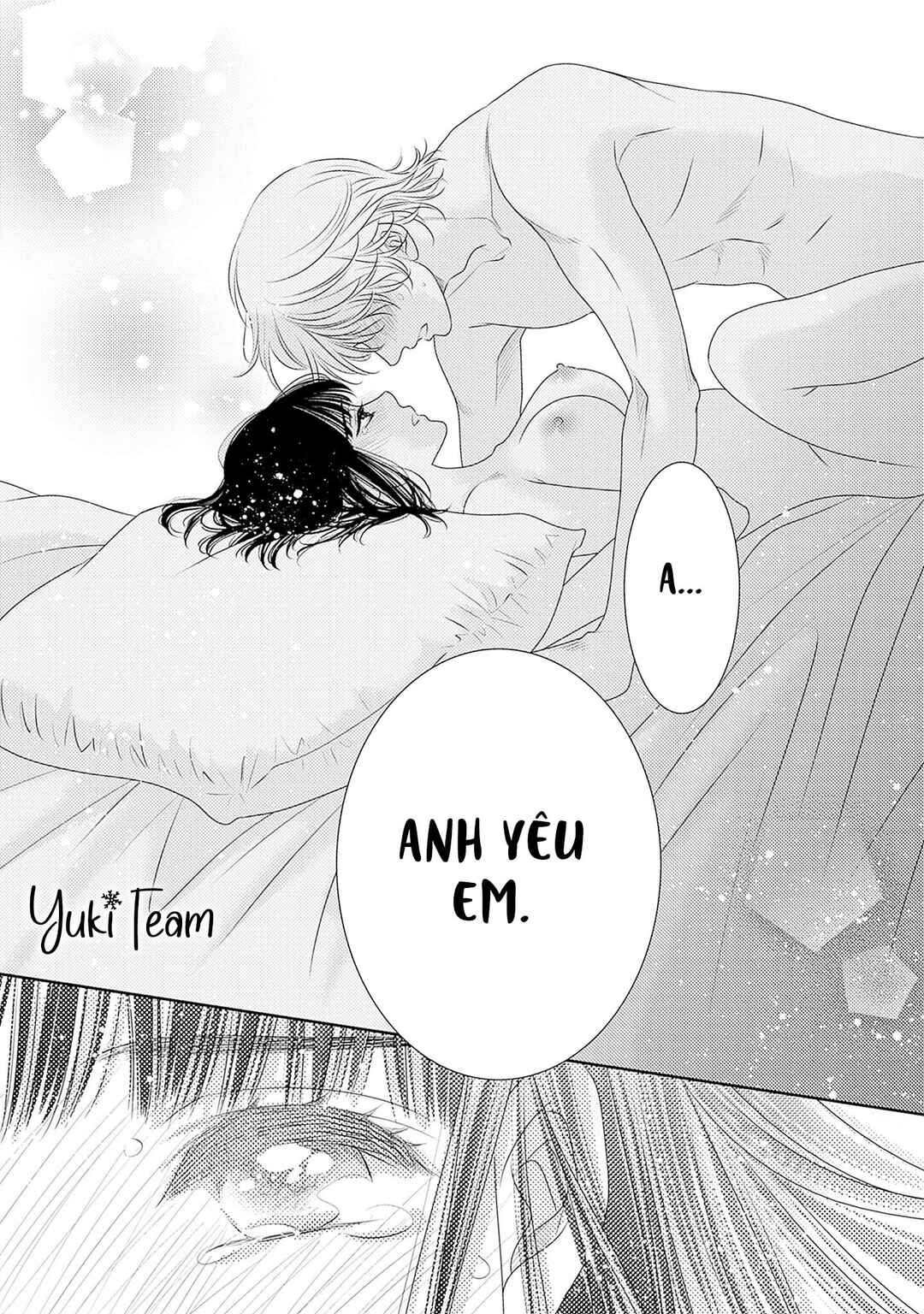 200m Saki no Netsu Chapter 16 - Page 30