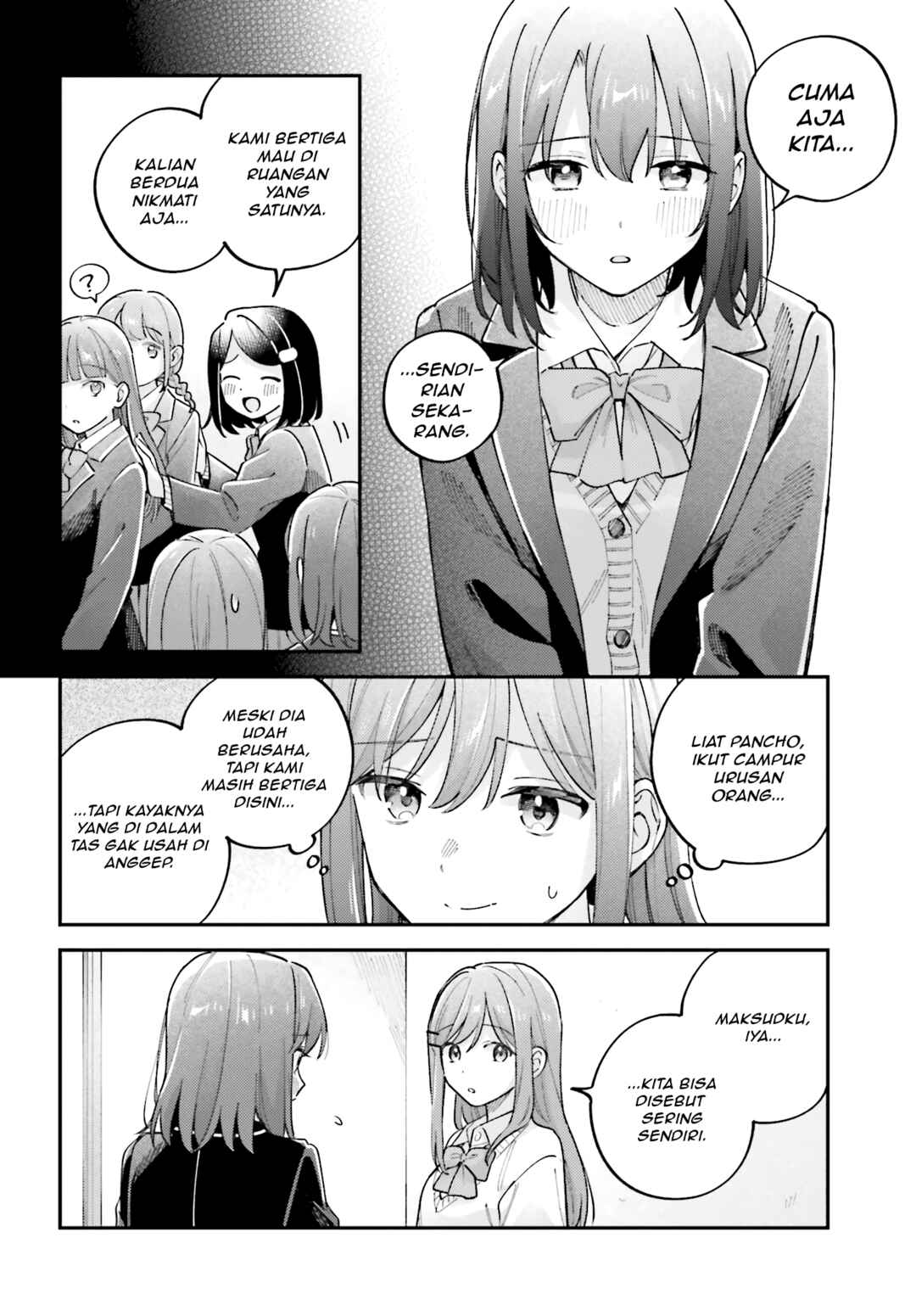 Adachi to Shimamura Chapter 44.7 - Page 2