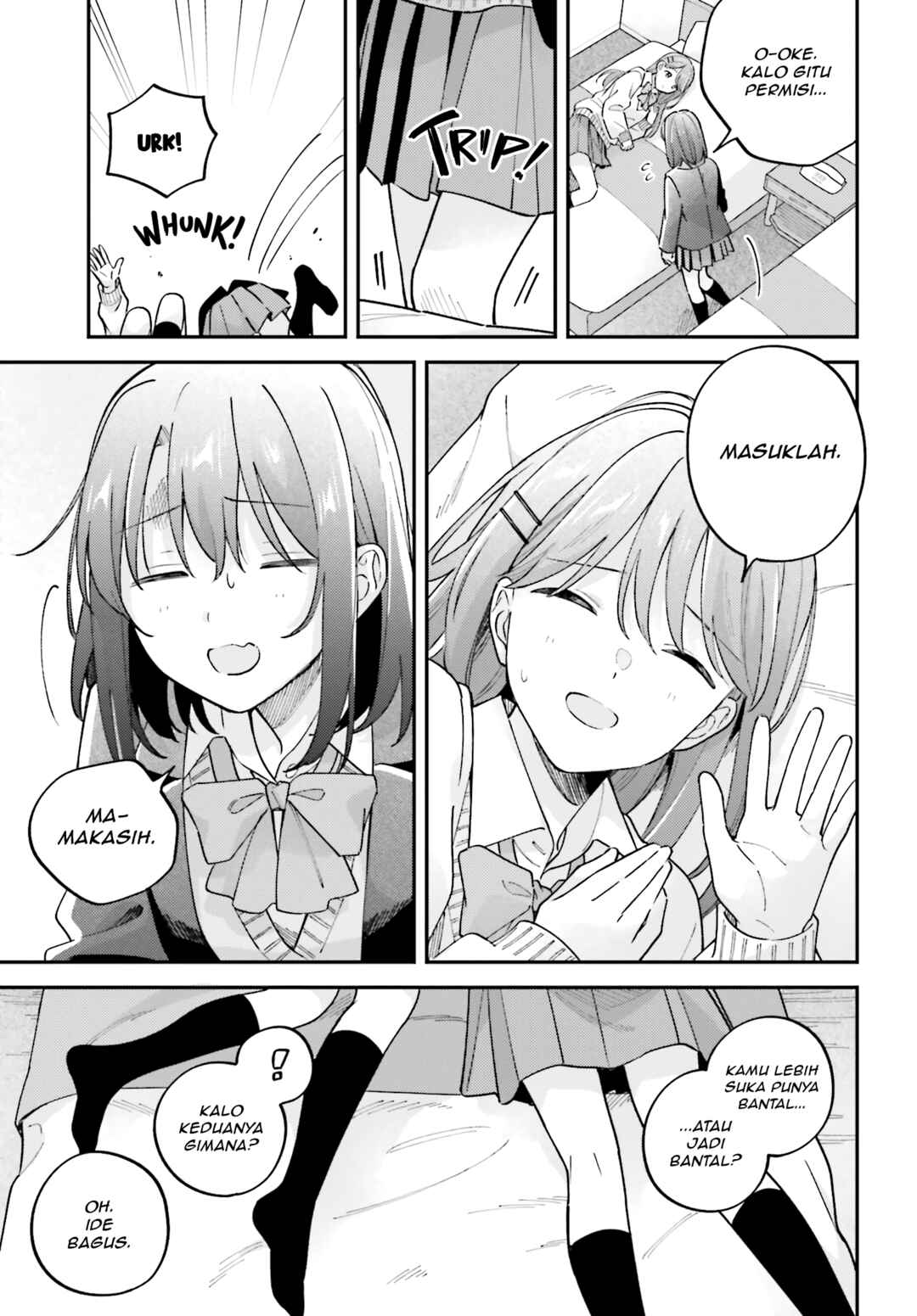 Adachi to Shimamura Chapter 44.7 - Page 5
