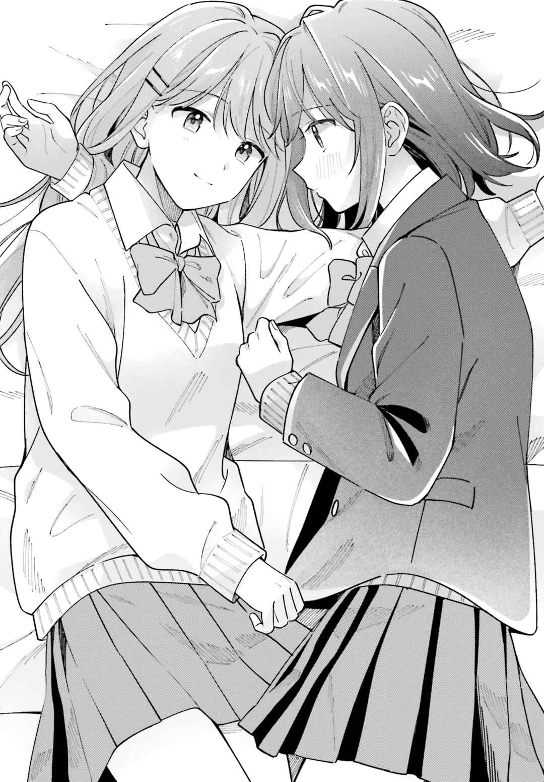 Adachi to Shimamura Chapter 44.7 - Page 6