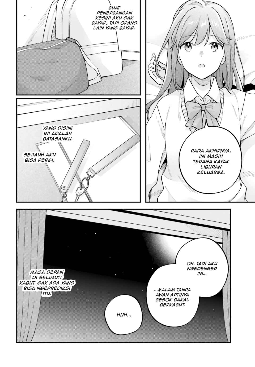 Adachi to Shimamura Chapter 44.7 - Page 8