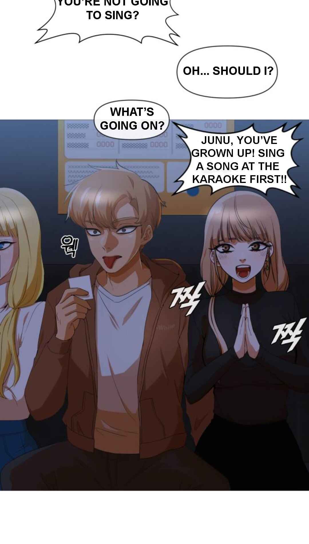 Random Chat Chapter 290 - Page 11